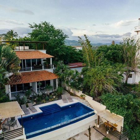 Appartement Refugio Del Faro à Puerto Escondido  Extérieur photo