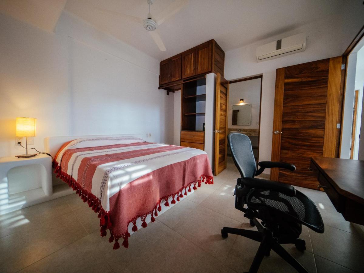 Appartement Refugio Del Faro à Puerto Escondido  Extérieur photo