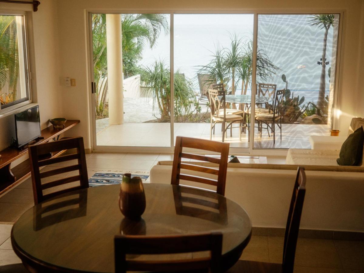 Appartement Refugio Del Faro à Puerto Escondido  Extérieur photo