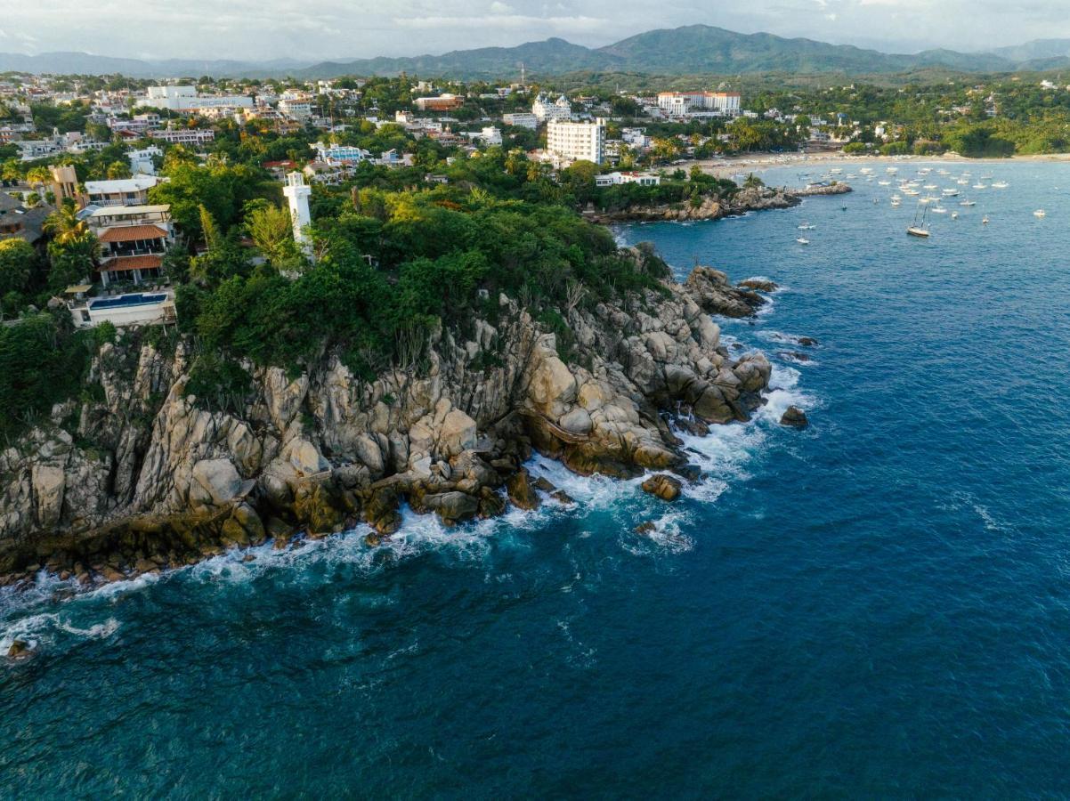 Appartement Refugio Del Faro à Puerto Escondido  Extérieur photo