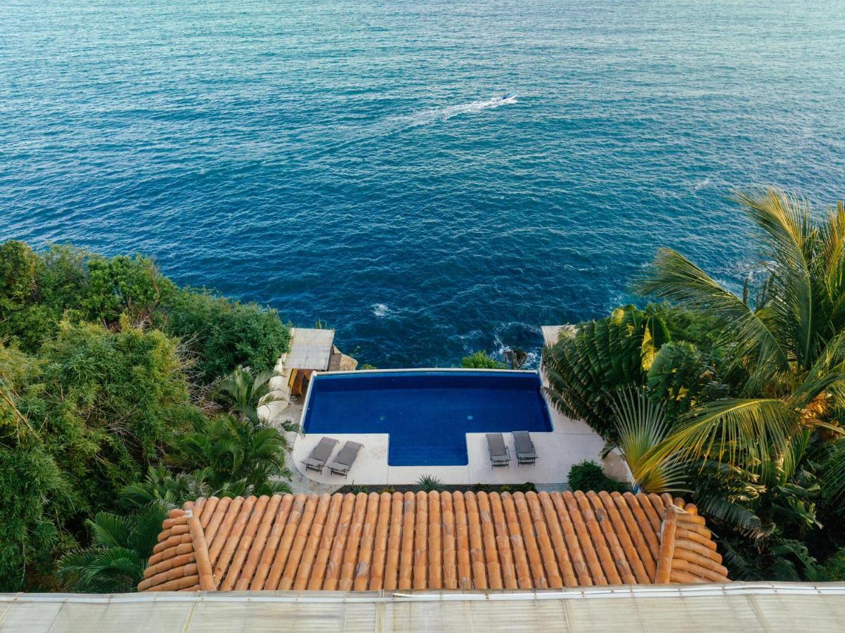Appartement Refugio Del Faro à Puerto Escondido  Extérieur photo