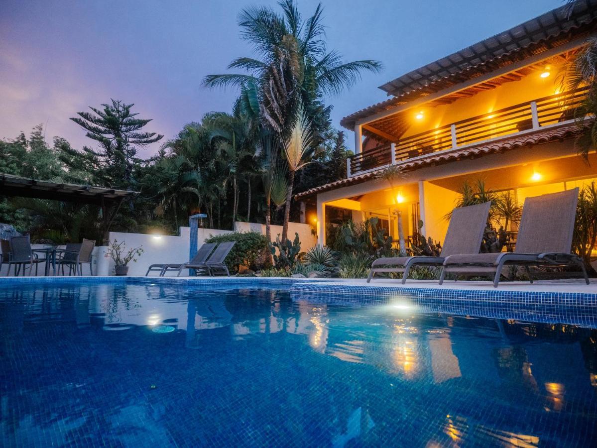 Appartement Refugio Del Faro à Puerto Escondido  Extérieur photo